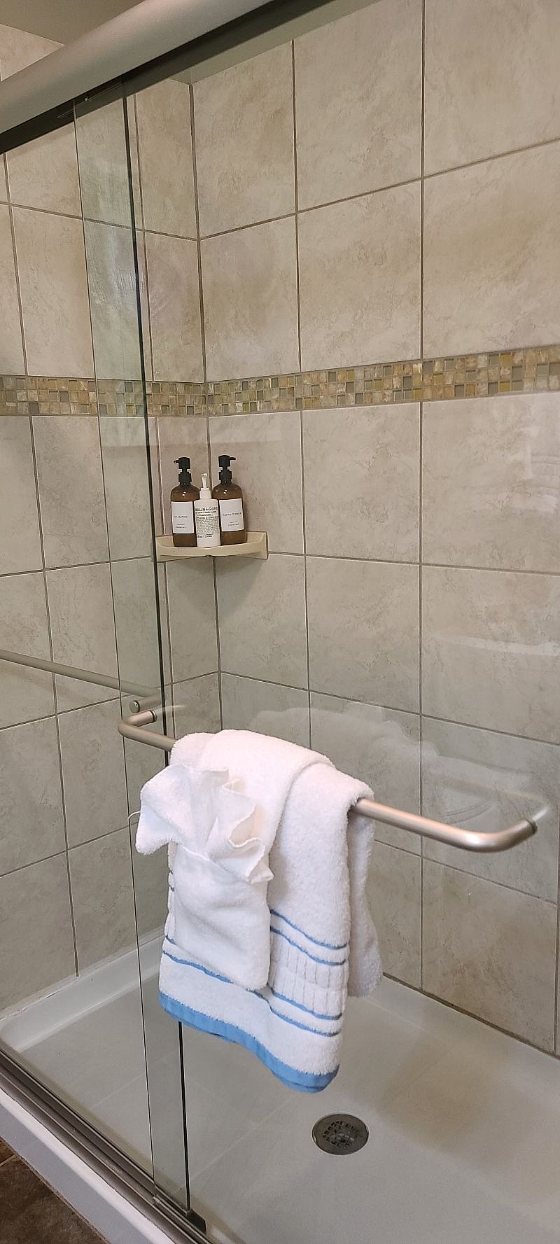 Walk-in Shower
