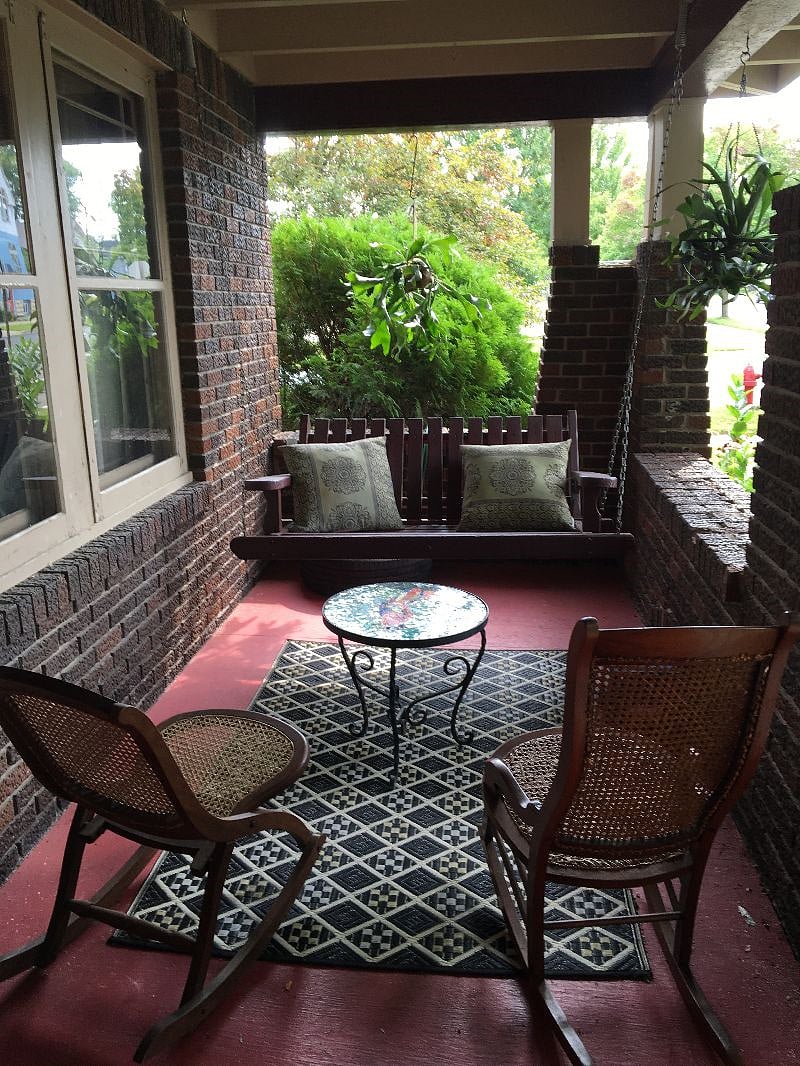 Front Porch

