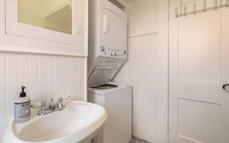 Washer / dryer