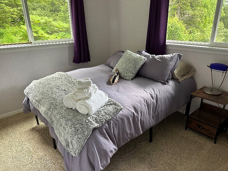 Bedroom #3 Full bed
