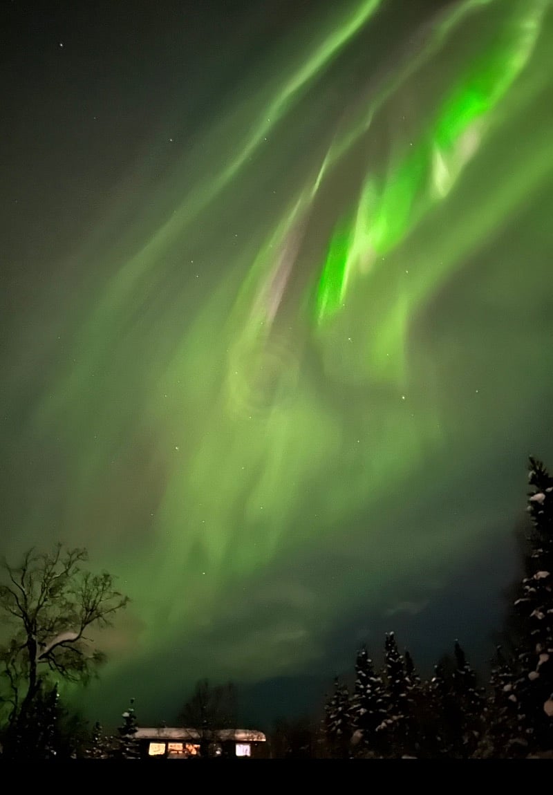 Amazing Northern Lights