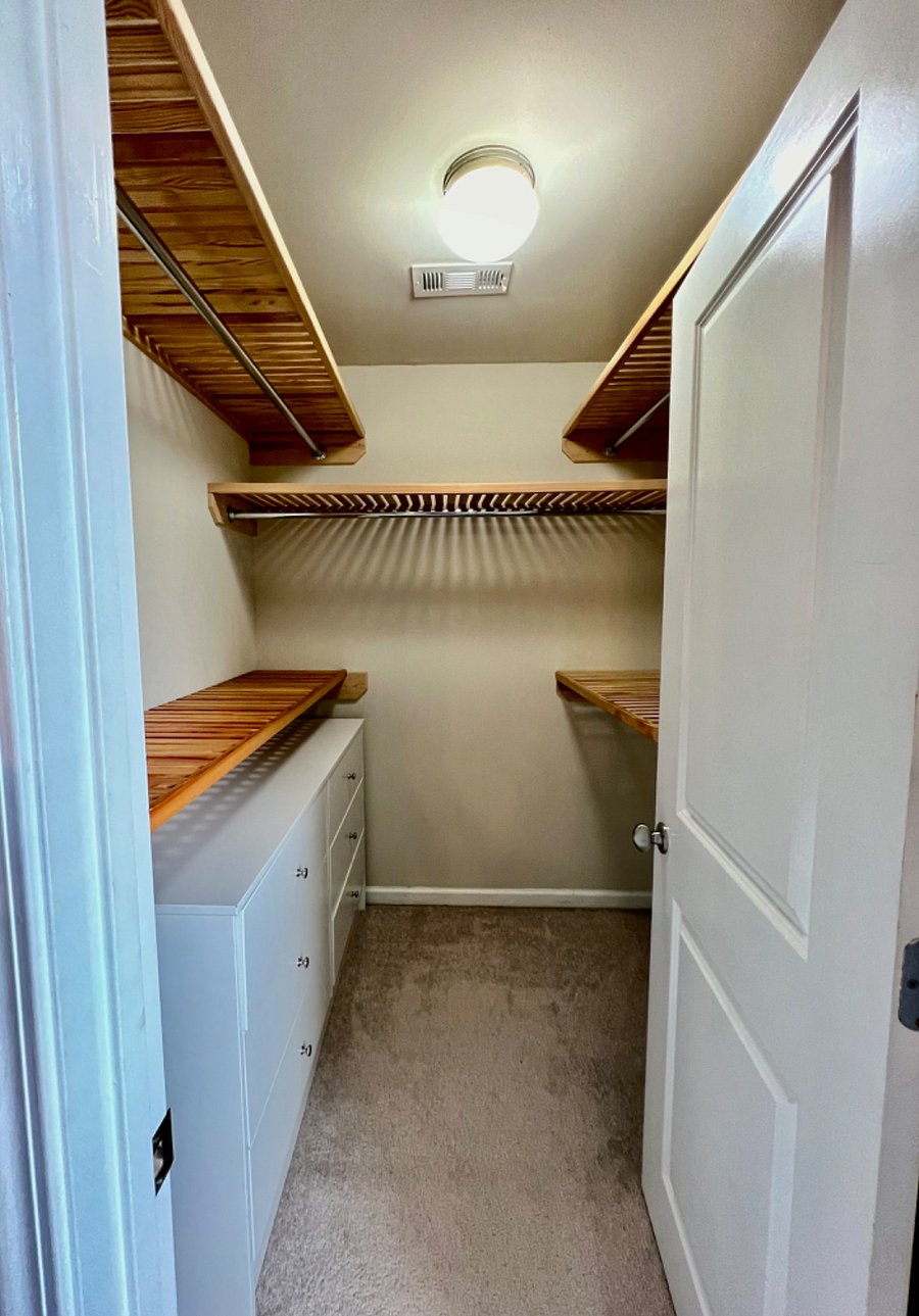 Walk-In Closet