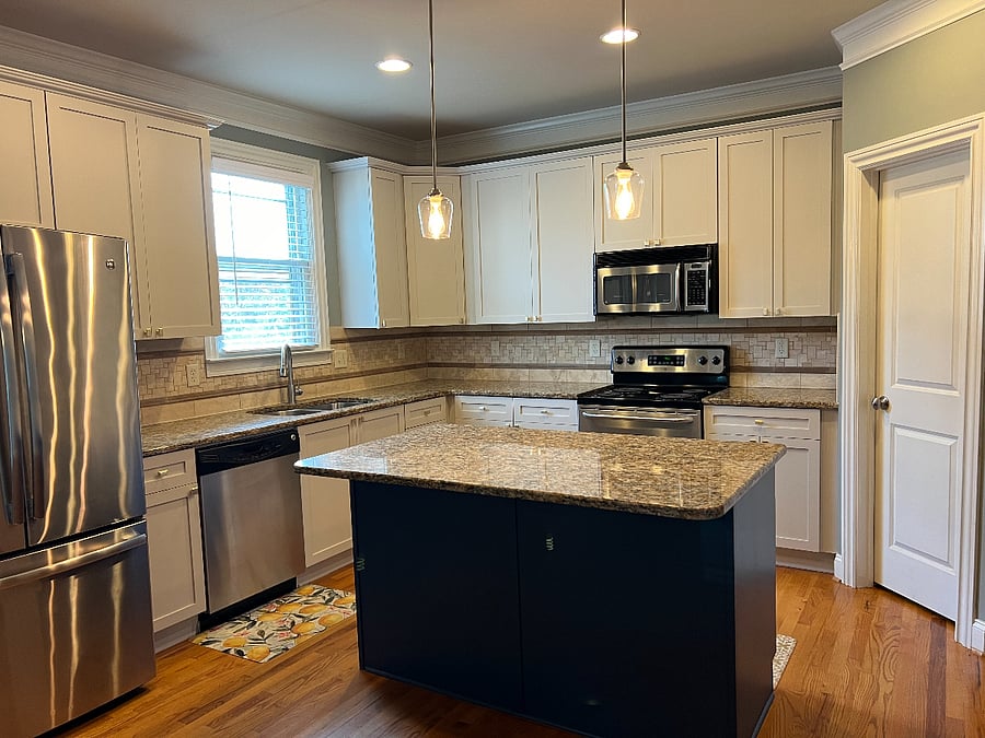 Shared kitchen