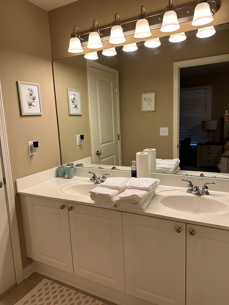 Private bathroom