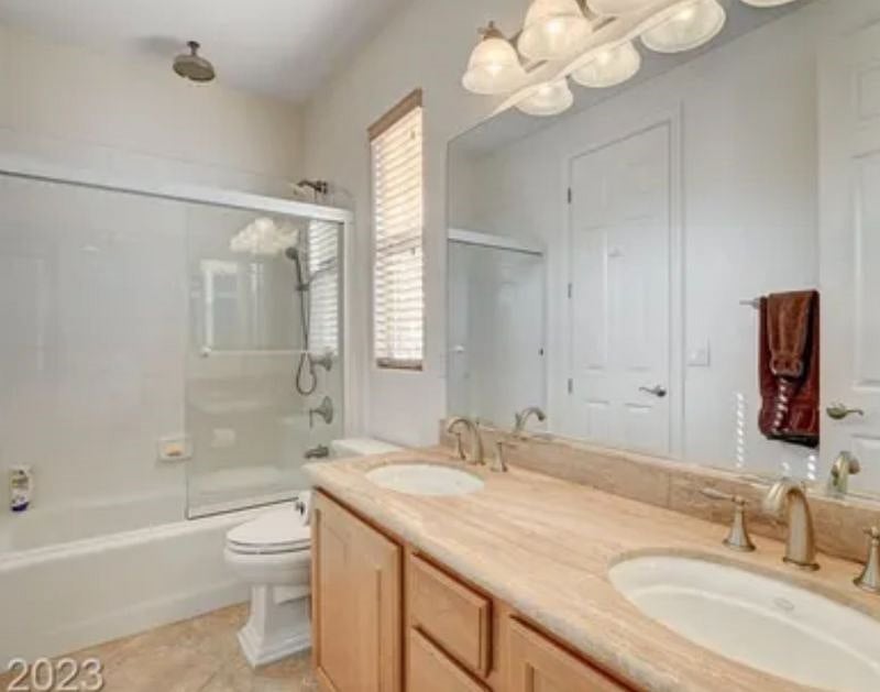 jack & jill bath