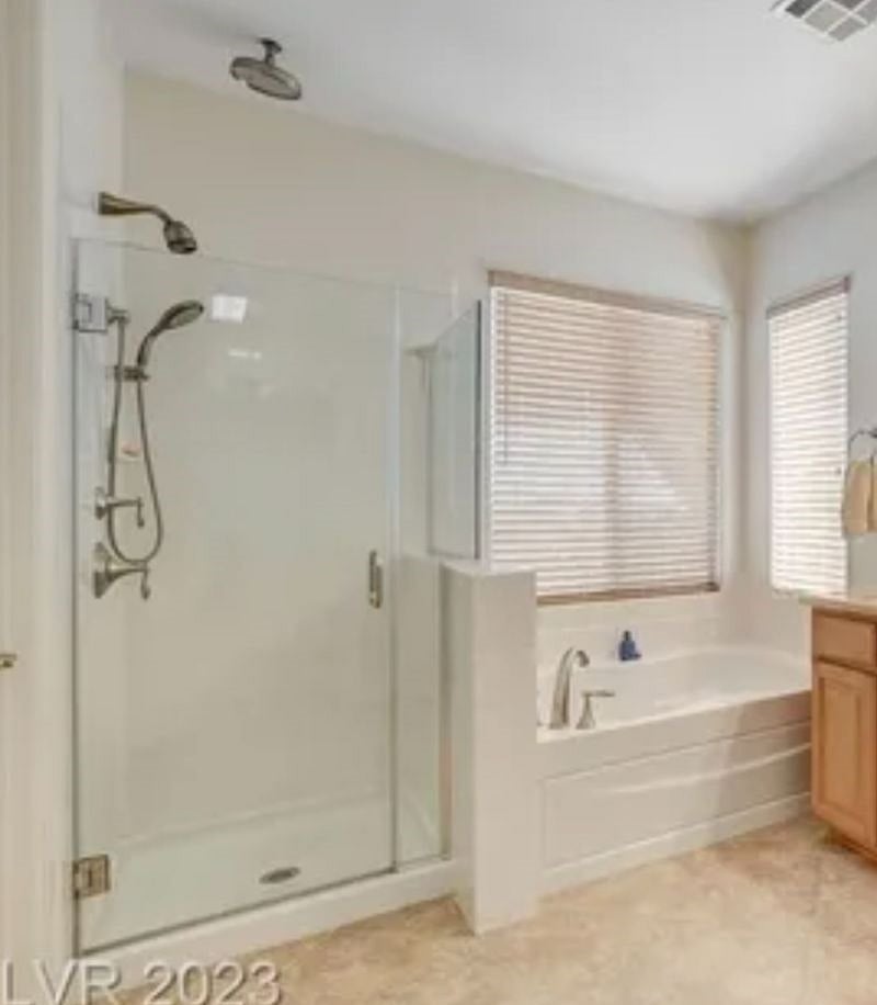 master bath