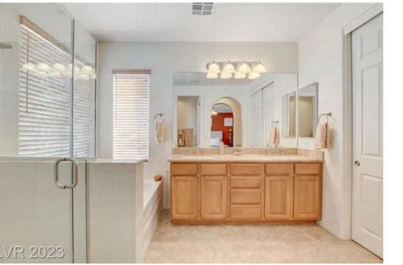 master bath