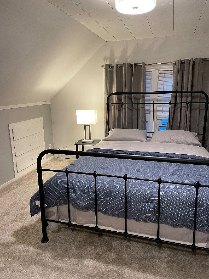 Bedroom #4