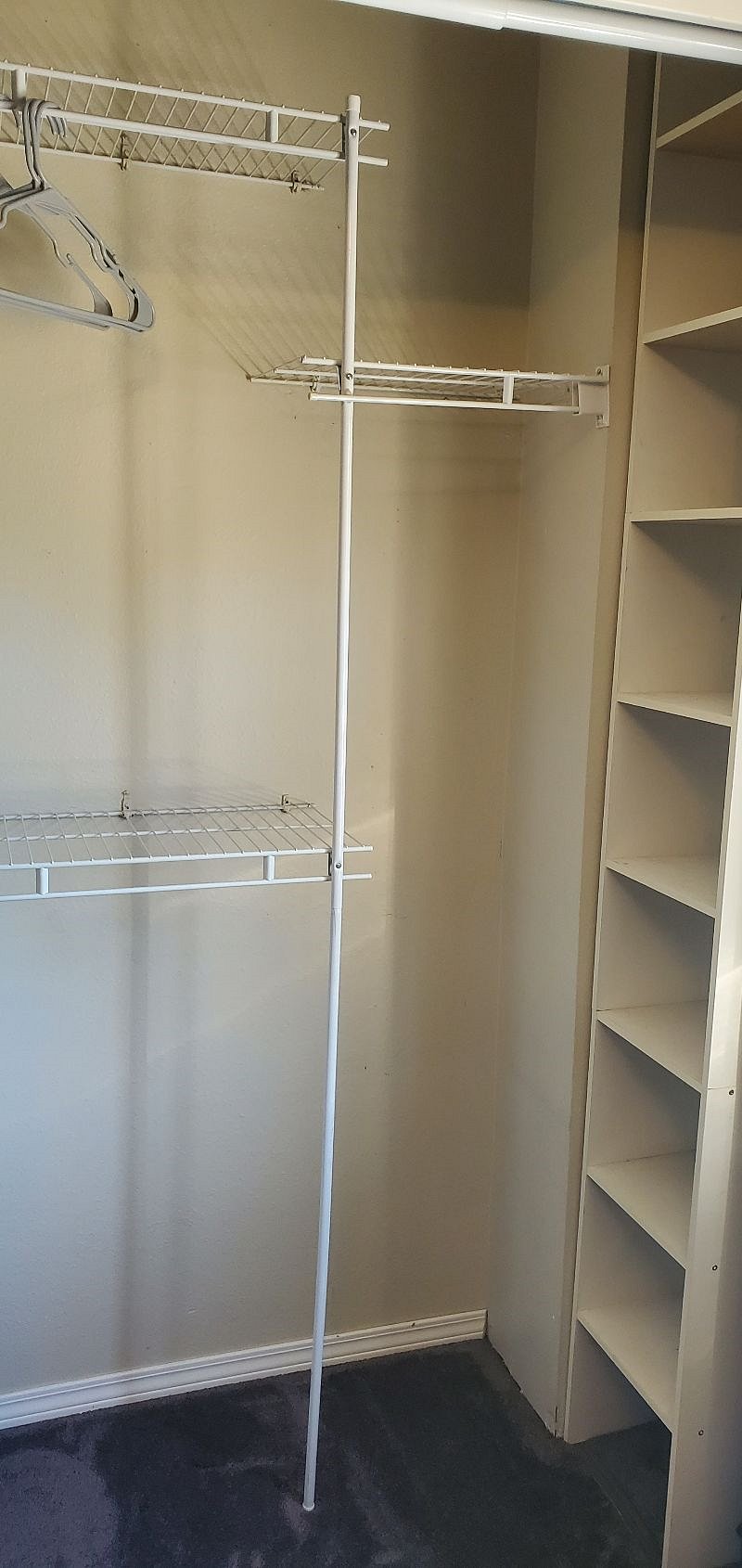 Third Bedroom closet