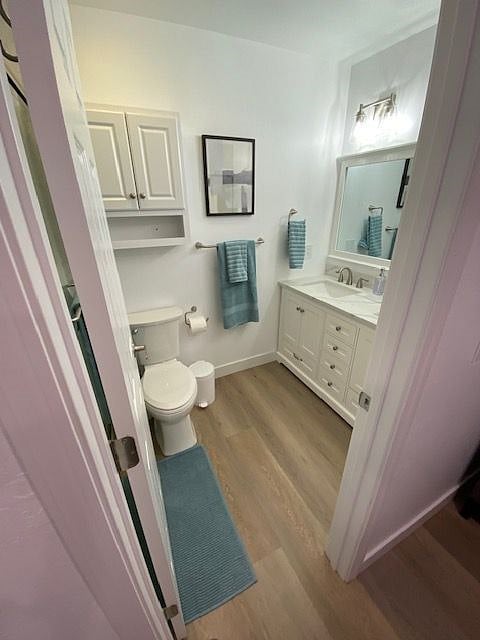 bedroom 1 bath - additional storage