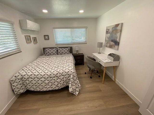 room view from closet
