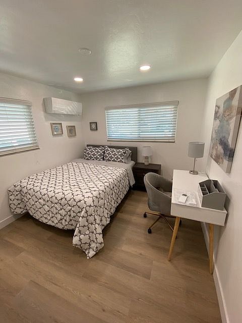 View of room from hallway