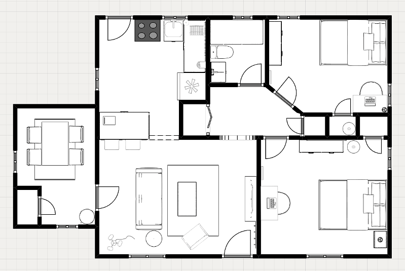 Furnished Finder property 562510_1 photo 11