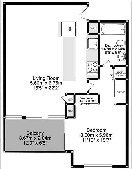 Furnished Finder property 562547_1 photo 24
