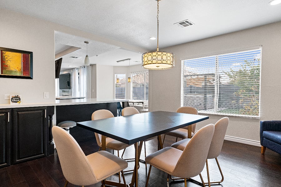 Formal Dining Table