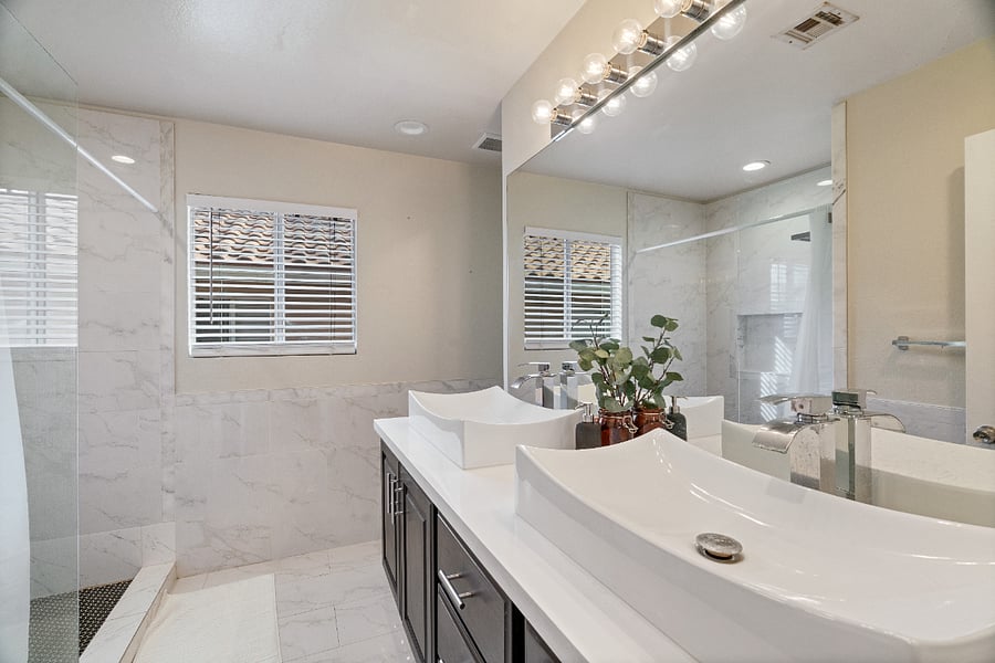 Shared Bathroom