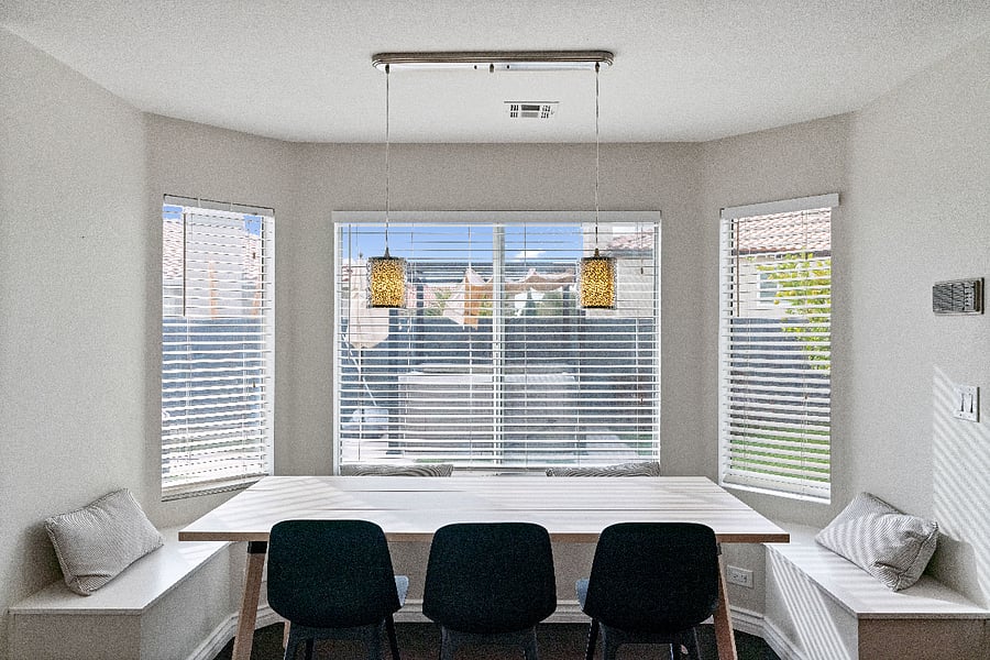 Breakfast Nook