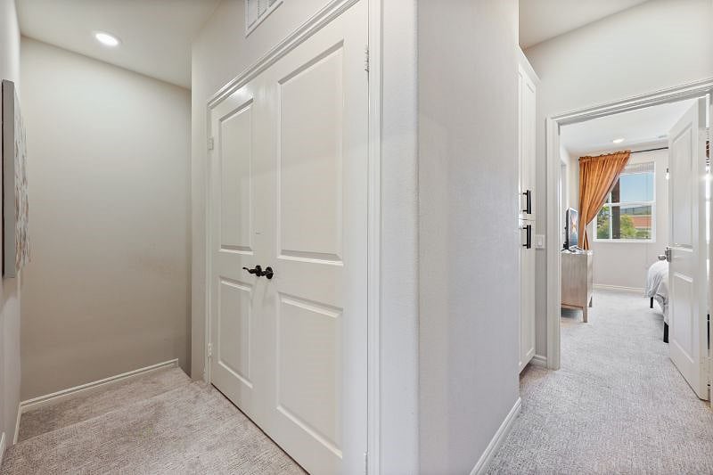Hallway to 3rd floor bedrooms