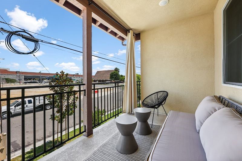 Balcony