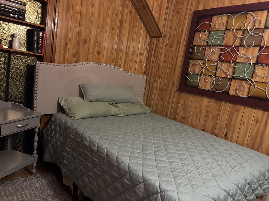Spare room for guest