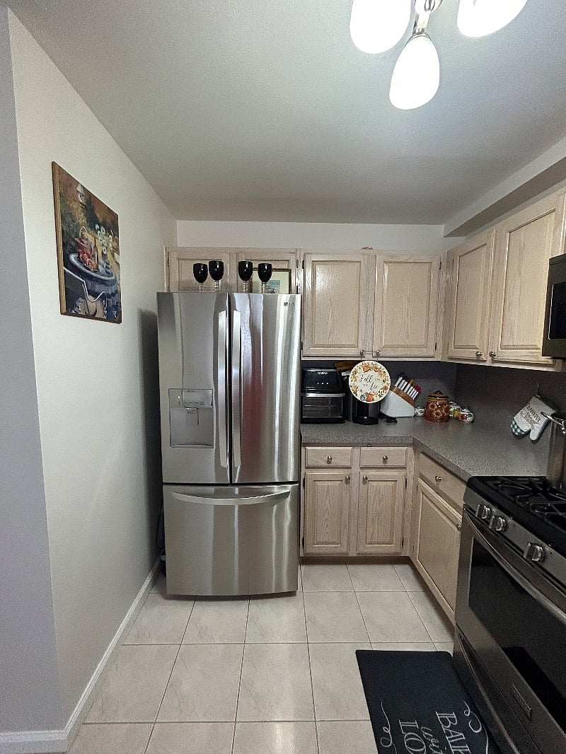 Kitchen- 2nd Floor