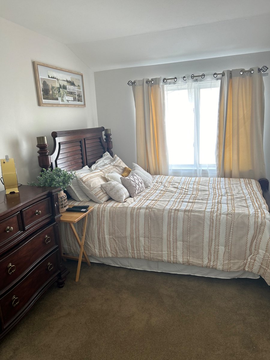 Bedroom #1 3rd floor