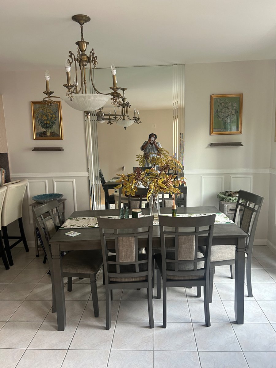 Dining Area -2nd floor