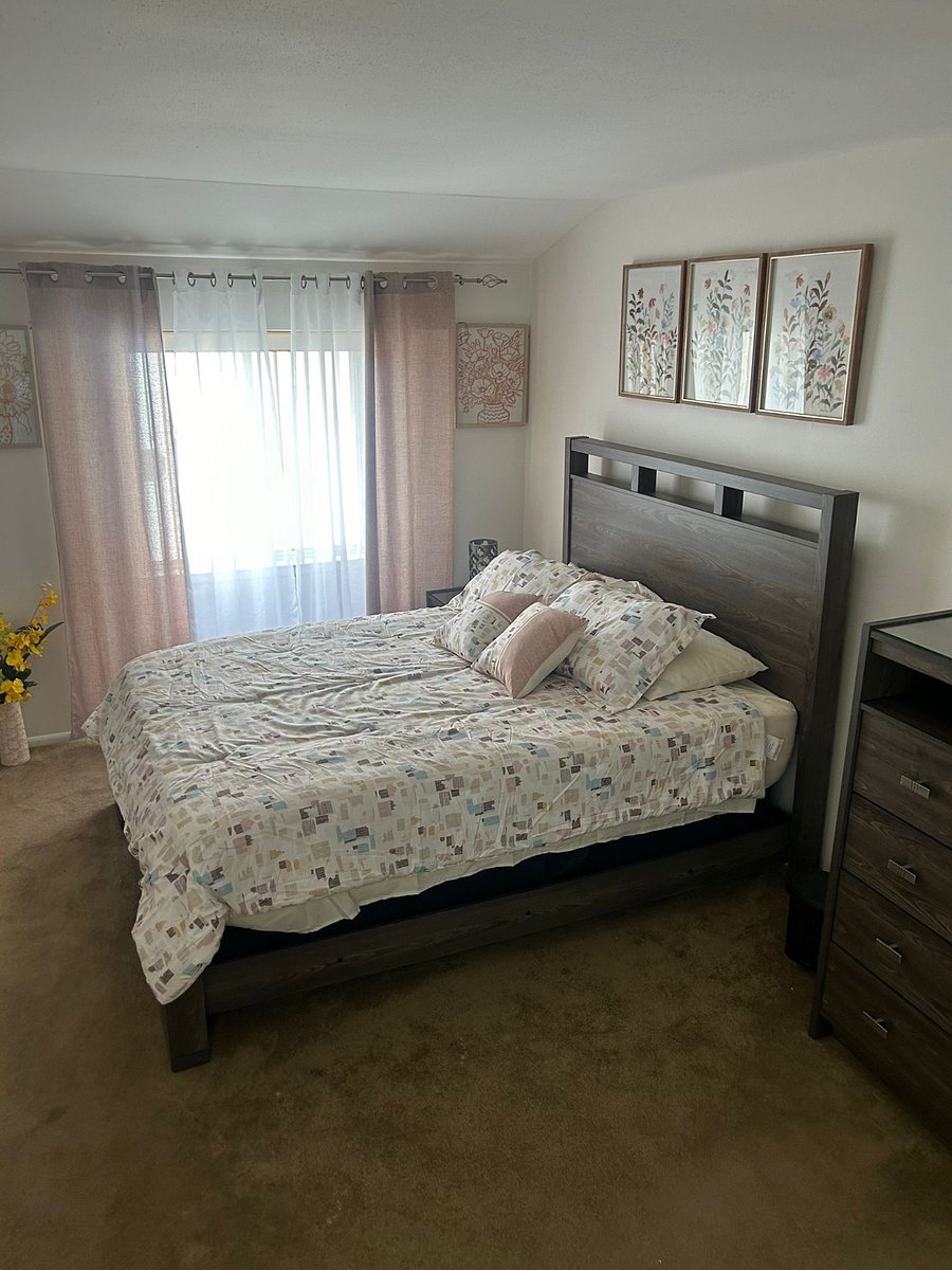 Bedroom #2-3rd Floor