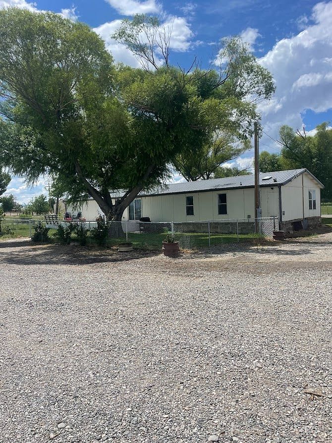 Back of Home and Parking