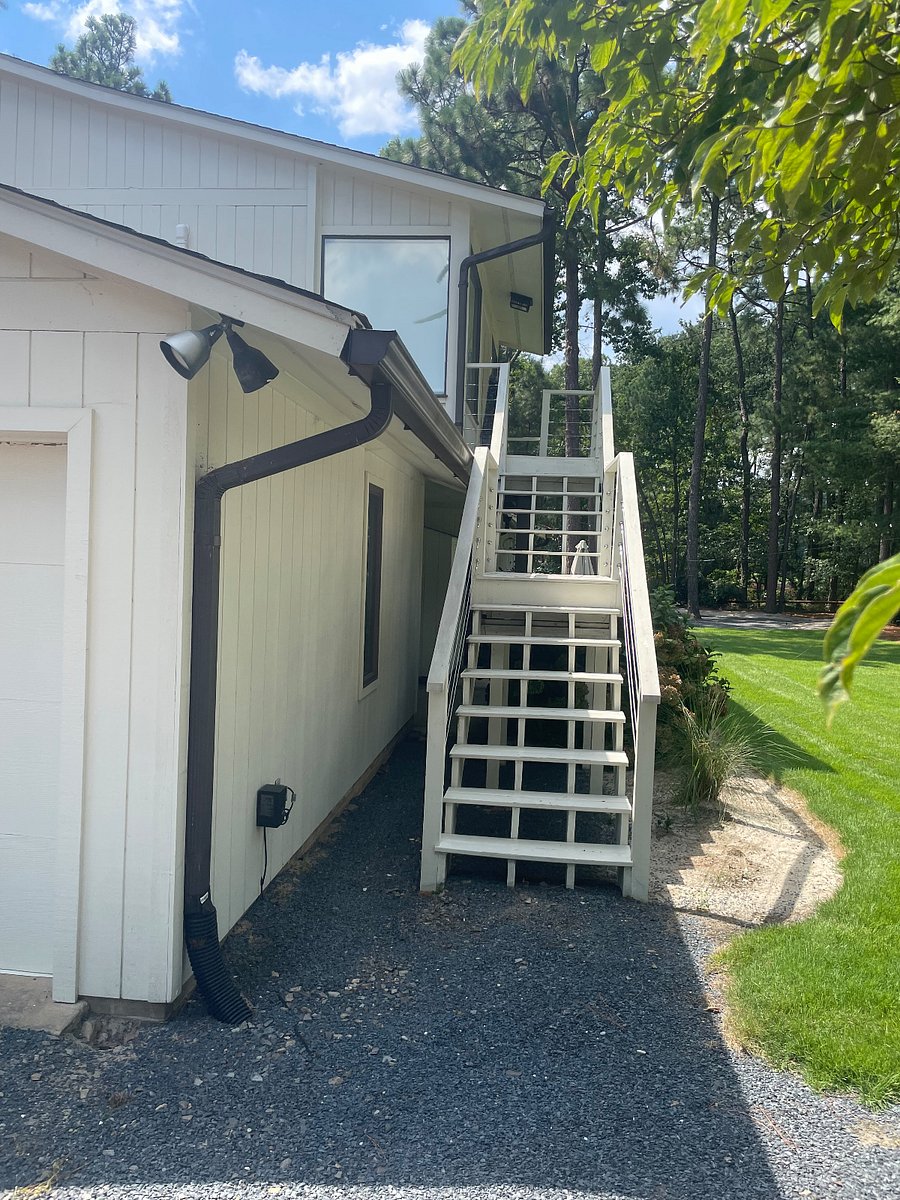 Your entry to your new place!