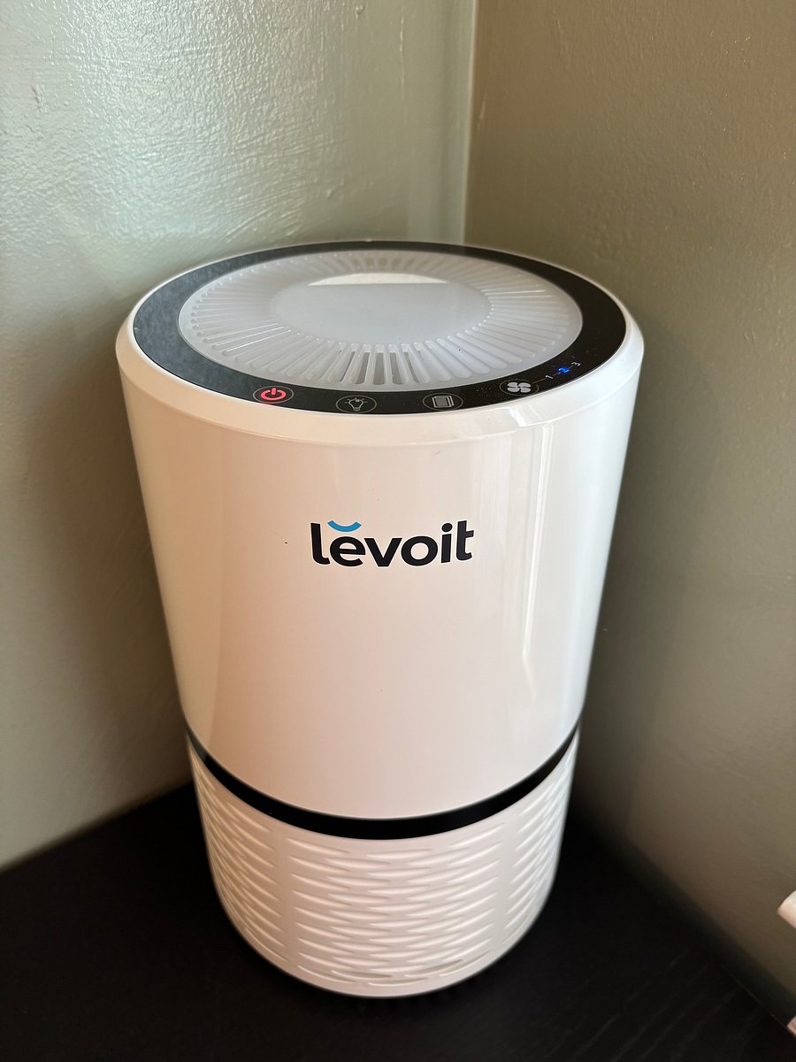 Levoit air cleaner