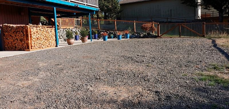 Lots of on-site parking