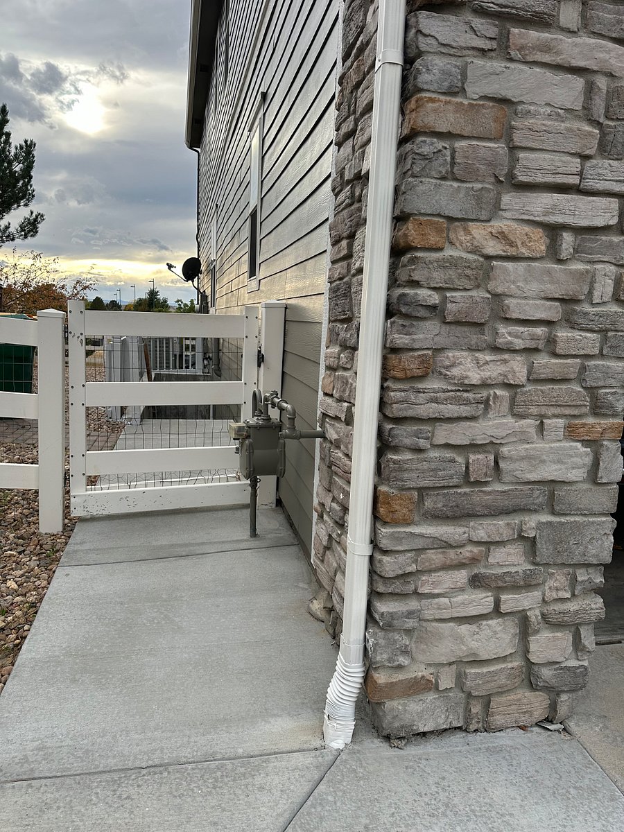 Exterior Entrance