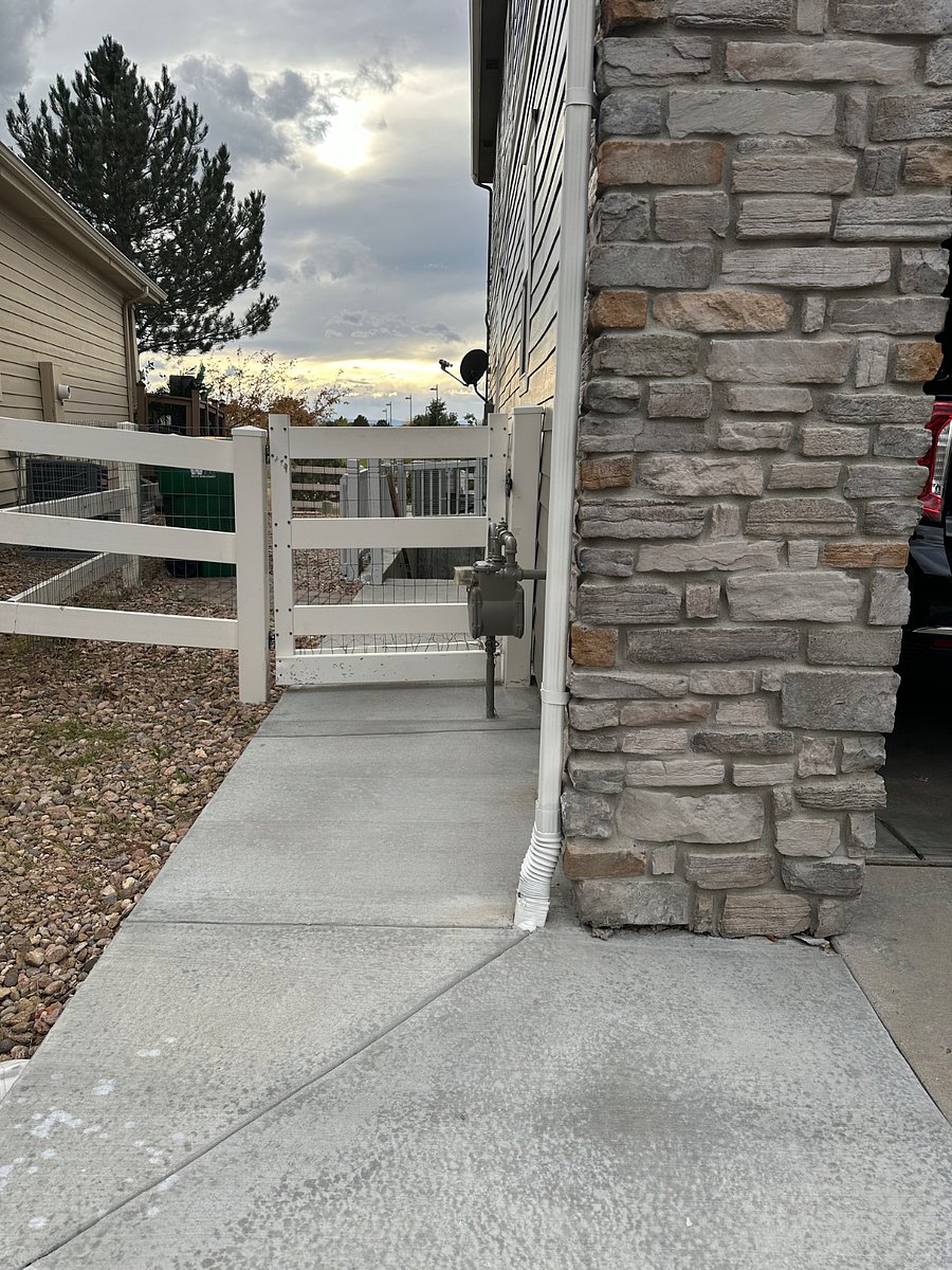 Exterior Entrance