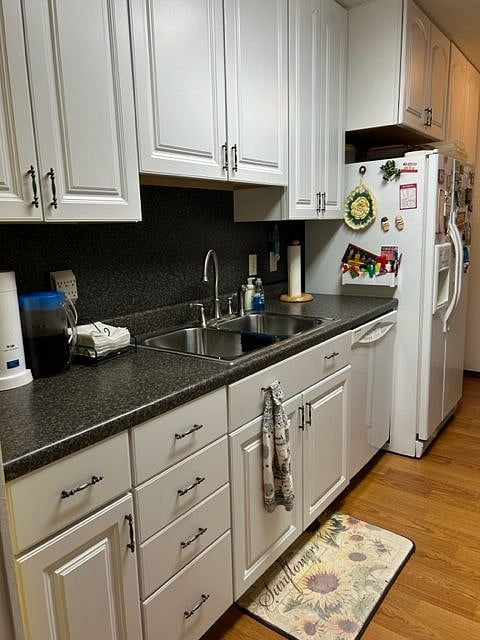 Shared Kitchen area