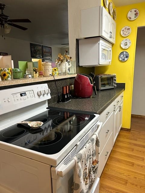 Shared Kitchen area