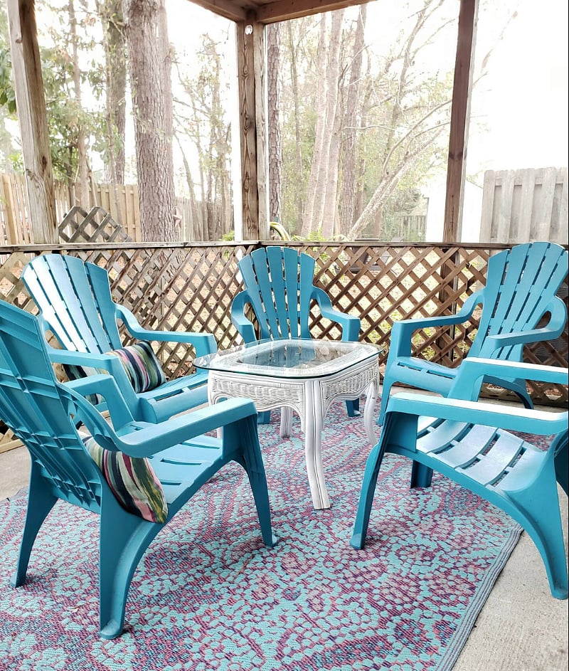 Screened Porch