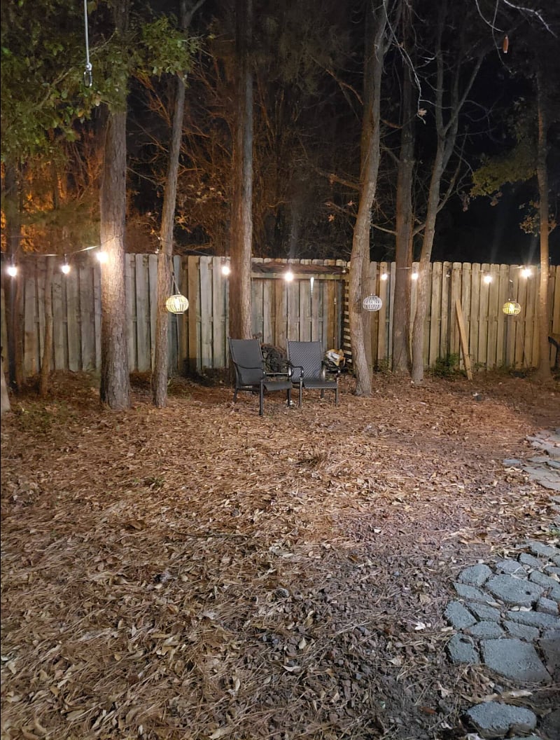 Outdoor area