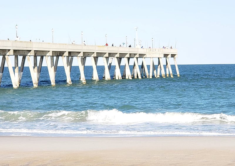 Wrightsville Beach Pier