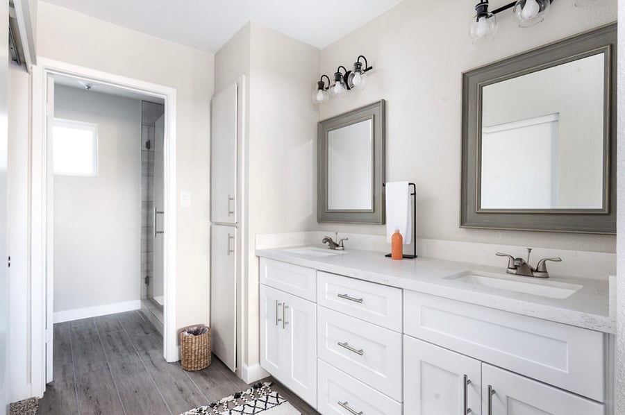 Master bath