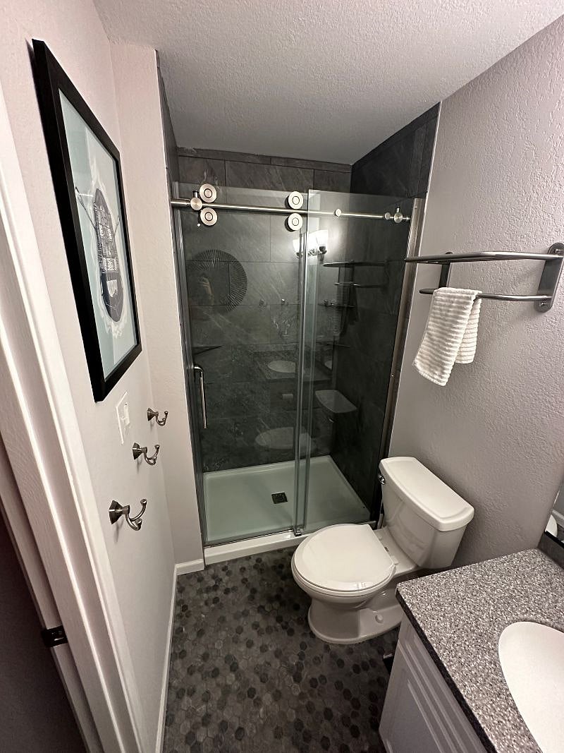Second Bedroom - Bathroom