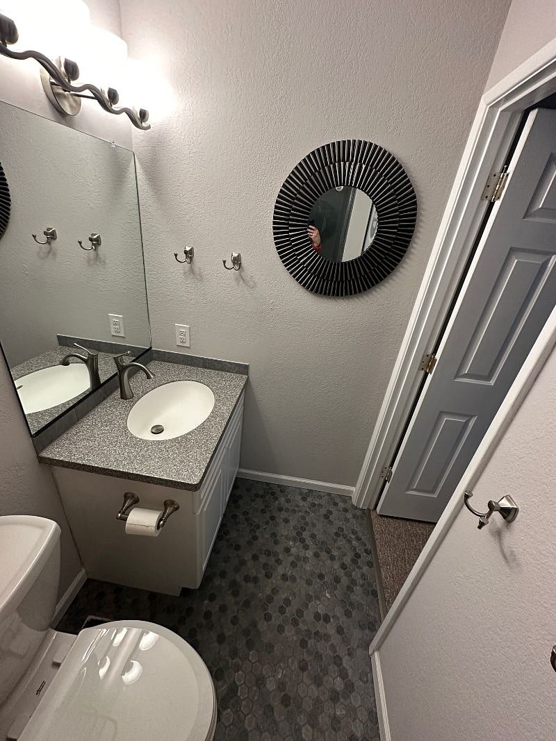Second Bedroom - Bathroom