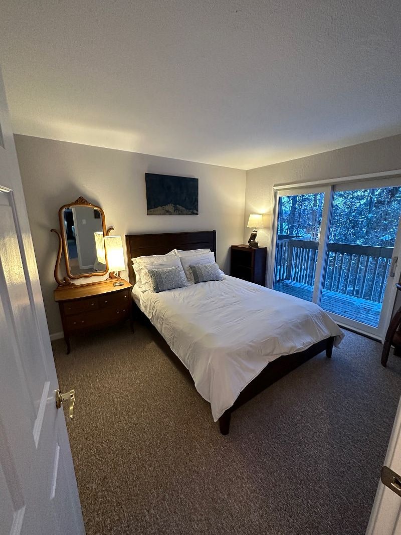 Second Bedroom with Patio