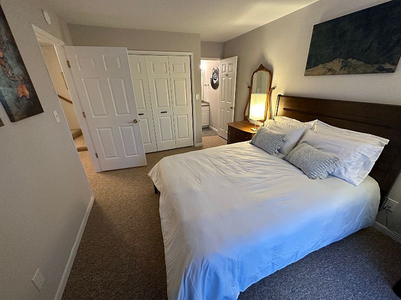Second Bedroom with Bathroom