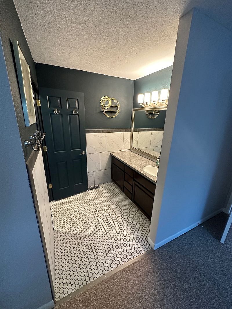 Master en-Suite Bathroom