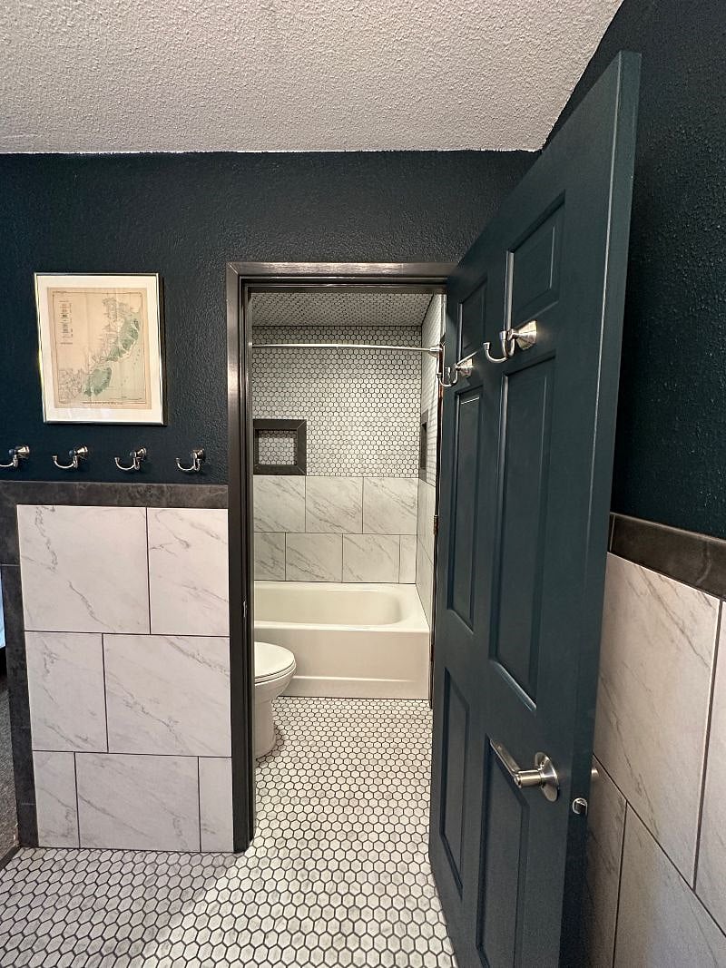 Master en-Suite Bathroom