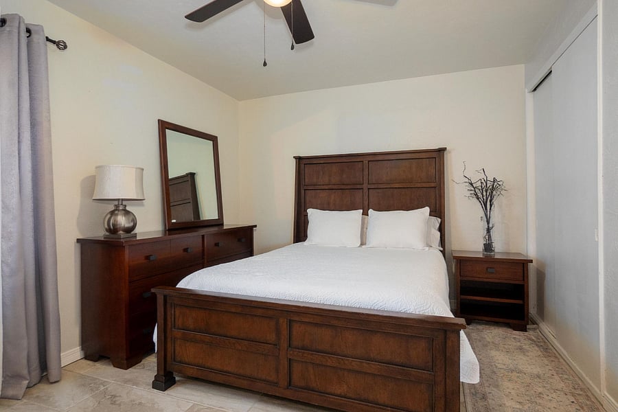 Queen Bedroom