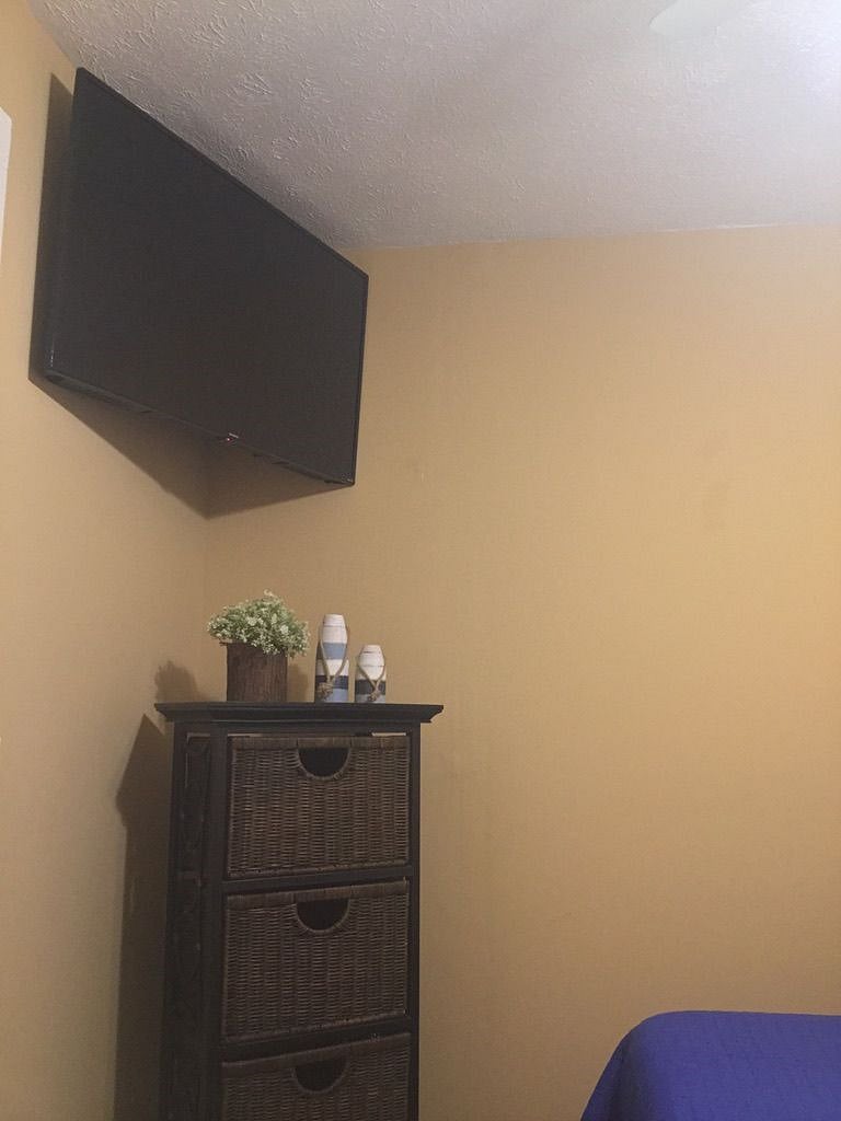 Bedroom #2 TV