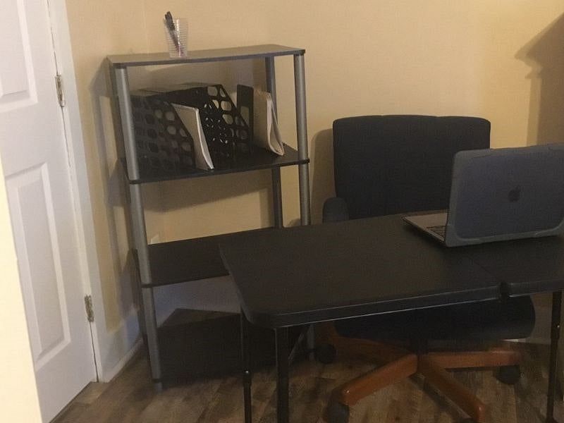 Work space