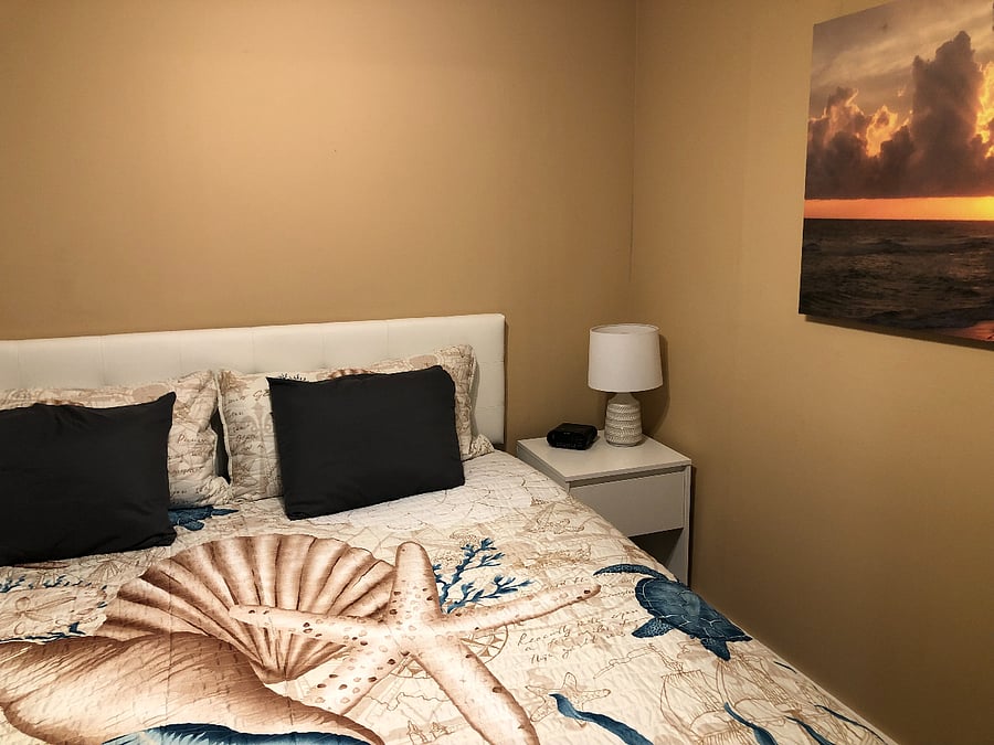Bedroom #1